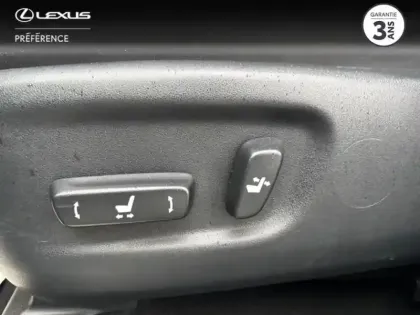 Photo 8 Lexus Nx  300h 4WD Luxe Euro6d-T