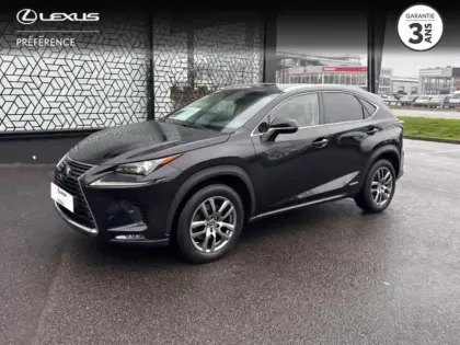 Photo Lexus Nx