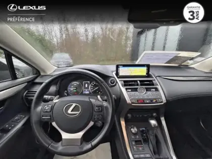 Photo 10 Lexus Nx  300h 4WD Luxe Euro6d-T