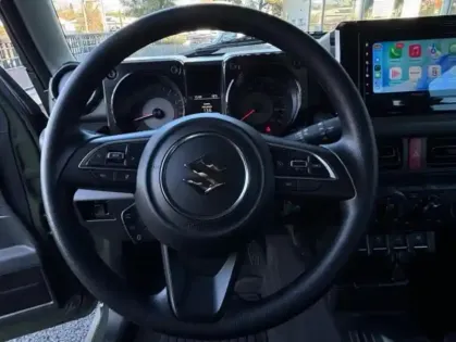 Photo 7 Suzuki Jimny  1.5 VVT Privilège