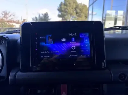 Photo 8 Suzuki Jimny  1.5 VVT Privilège