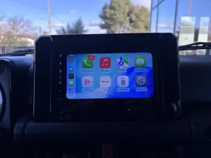 Photo 10 Suzuki Jimny  1.5 VVT Privilège