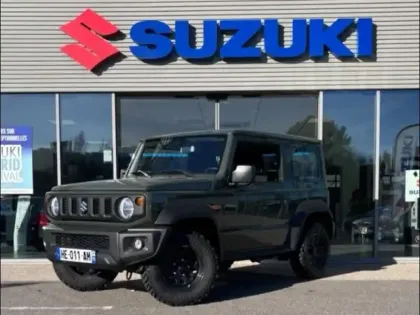 Photo Suzuki Jimny