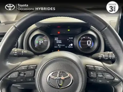 Photo 12 Toyota Yaris  Cross 116h Dynamic MY22