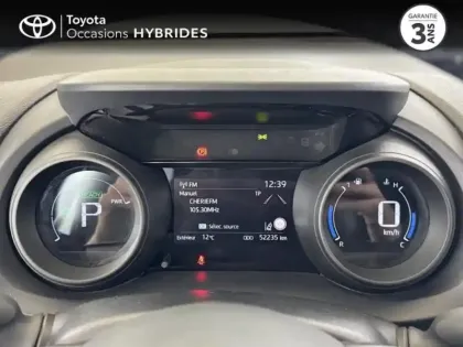 Photo 13 Toyota Yaris  Cross 116h Dynamic MY22
