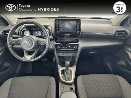 Photo 9 Toyota Yaris  Cross 116h Dynamic MY22