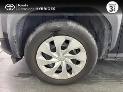 Photo 8 Toyota Yaris  Cross 116h Dynamic MY22