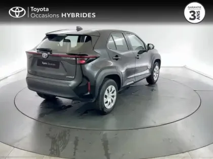Photo 6 Toyota Yaris  Cross 116h Dynamic MY22