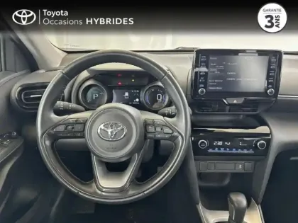 Photo 10 Toyota Yaris  Cross 116h Dynamic MY22