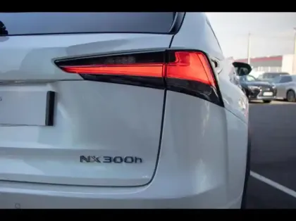 Photo 9 Lexus Nx  300h 4WD Executive Euro6d-T