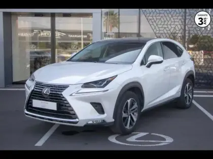 Photo Lexus Nx