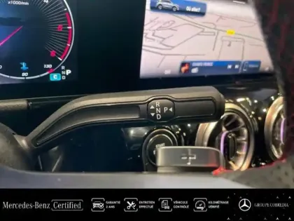 Photo 9 Mercedes GLA  200 d 150ch AMG Line 8G-DCT