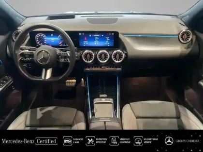 Photo 5 Mercedes GLA  200 d 150ch AMG Line 8G-DCT