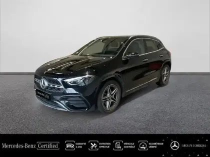 Photo Mercedes Gla