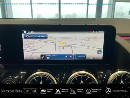 Photo 7 Mercedes GLA  200 d 150ch AMG Line 8G-DCT