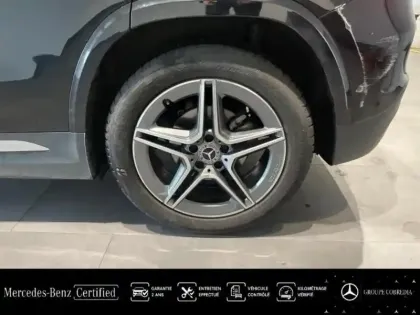 Photo 12 Mercedes GLA  200 d 150ch AMG Line 8G-DCT