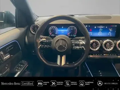 Photo 6 Mercedes GLA  200 d 150ch AMG Line 8G-DCT