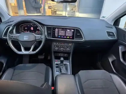 Photo 10 Seat Ateca  2.0 TDI 150ch Start&Stop  Urban DSG