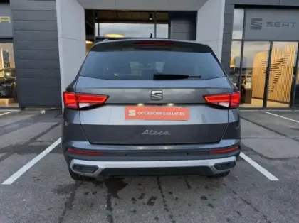 Photo 5 Seat Ateca  2.0 TDI 150ch Start&Stop  Urban DSG