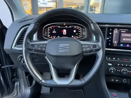 Photo 11 Seat Ateca  2.0 TDI 150ch Start&Stop  Urban DSG