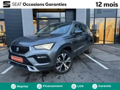 Photo Seat Ateca