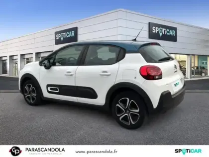 Photo 6 Citroën C3  1.2 PureTech 83ch S&S Feel Pack