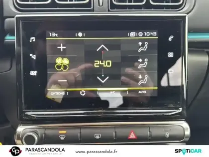 Photo 12 Citroën C3  1.2 PureTech 83ch S&S Feel Pack