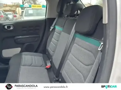 Photo 9 Citroën C3  1.2 PureTech 83ch S&S Feel Pack