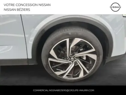 Photo 10 Nissan Qashqai  1.3 Mild Hybrid 158ch Tekna+ Xtronic 2022