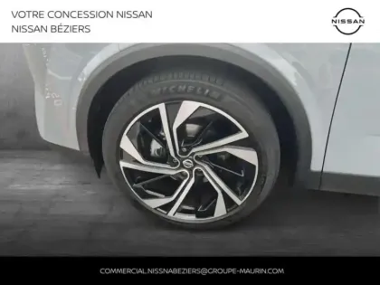 Photo 9 Nissan Qashqai  1.3 Mild Hybrid 158ch Tekna+ Xtronic 2022