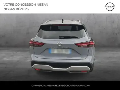 Photo 5 Nissan Qashqai  1.3 Mild Hybrid 158ch Tekna+ Xtronic 2022
