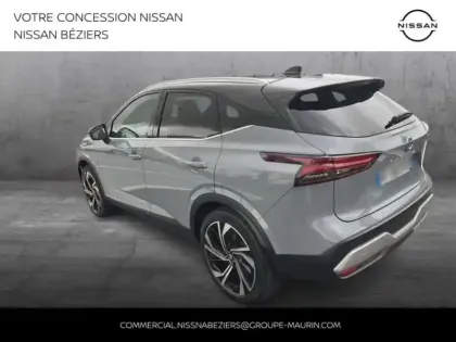 Photo 6 Nissan Qashqai  1.3 Mild Hybrid 158ch Tekna+ Xtronic 2022