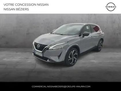 Photo Nissan Qashqai