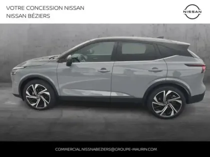 Photo 7 Nissan Qashqai  1.3 Mild Hybrid 158ch Tekna+ Xtronic 2022