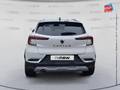 Photo 6 Renault Captur  1.3 TCe 130ch FAP Intens EDC