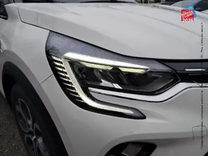 Photo 12 Renault Captur  1.3 TCe 130ch FAP Intens EDC