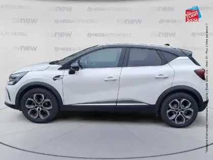 Photo 8 Renault Captur  1.3 TCe 130ch FAP Intens EDC