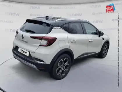 Photo 5 Renault Captur  1.3 TCe 130ch FAP Intens EDC