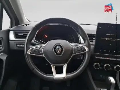 Photo 11 Renault Captur  1.3 TCe 130ch FAP Intens EDC