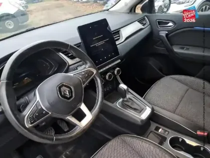 Photo 14 Renault Captur  1.3 TCe 130ch FAP Intens EDC