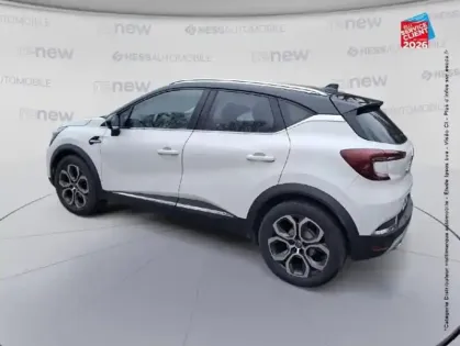 Photo 7 Renault Captur  1.3 TCe 130ch FAP Intens EDC