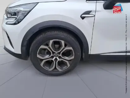 Photo 9 Renault Captur  1.3 TCe 130ch FAP Intens EDC