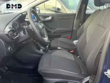 Photo 8 Ford Puma  1.0 Flexifuel 125ch S&S mHEV Titanium