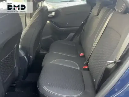 Photo 9 Ford Puma  1.0 Flexifuel 125ch S&S mHEV Titanium