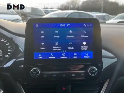 Photo 5 Ford Puma  1.0 Flexifuel 125ch S&S mHEV Titanium