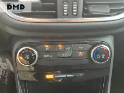 Photo 14 Ford Puma  1.0 Flexifuel 125ch S&S mHEV Titanium