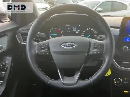 Photo 6 Ford Puma  1.0 Flexifuel 125ch S&S mHEV Titanium