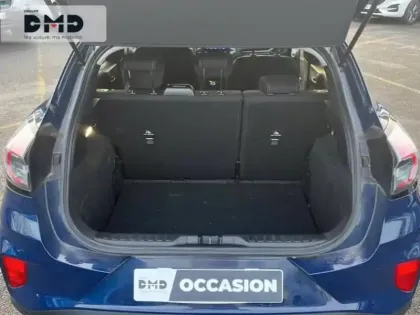 Photo 11 Ford Puma  1.0 Flexifuel 125ch S&S mHEV Titanium