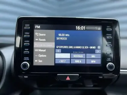 Photo 10 Toyota Yaris  Cross 116h Dynamic MY22