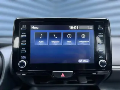 Photo 12 Toyota Yaris  Cross 116h Dynamic MY22